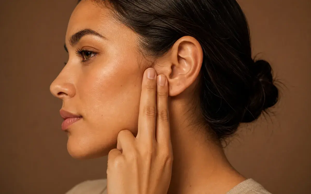 Meniscopexia de la articulación temporomandibular