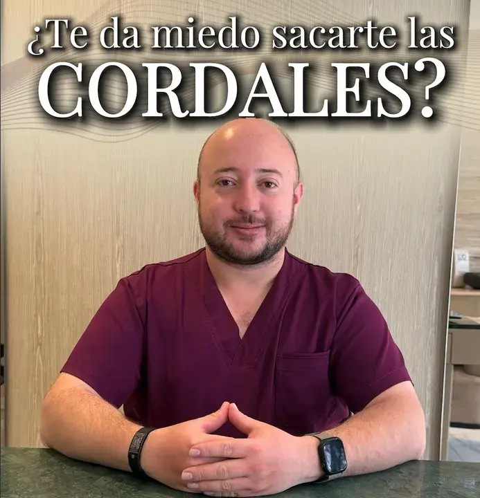 ¿Te da miedo sacarte las cordales? — Dr. Juan Durán explica la extracción de terceros molares