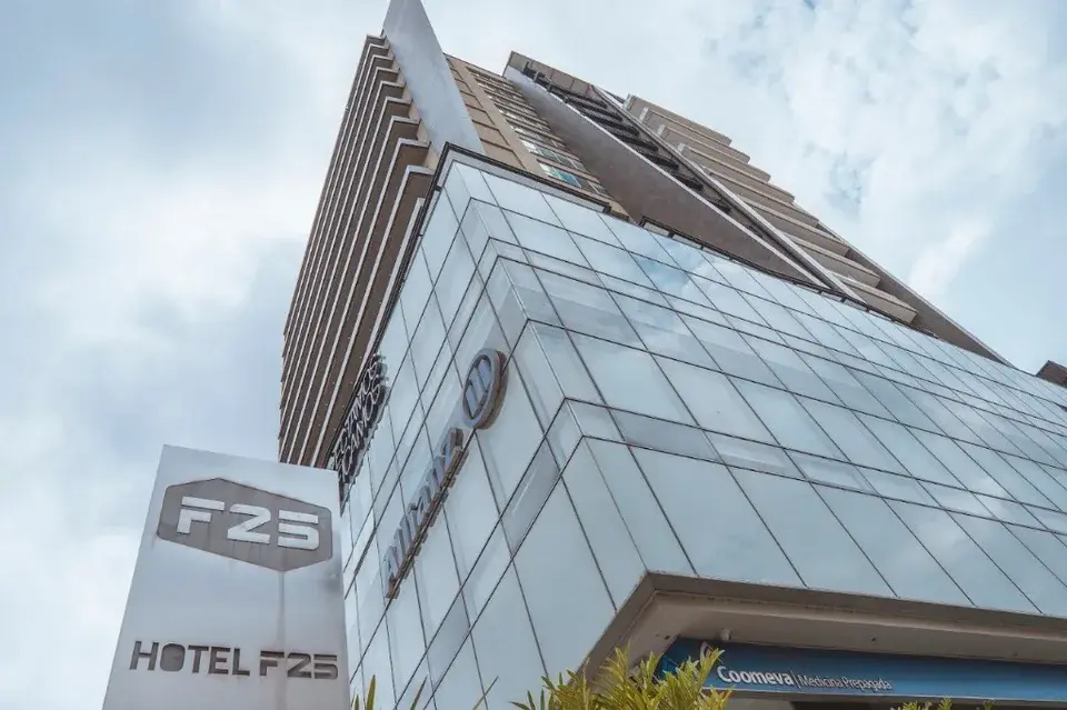 Edificio F25 — Sede Ibagué