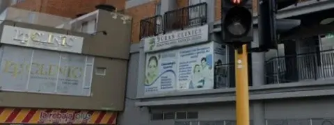 Fachada de DURAN CLINICS — Sede Suba, Bogotá