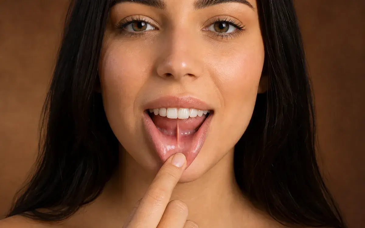 Frenillectomía labial y lingual