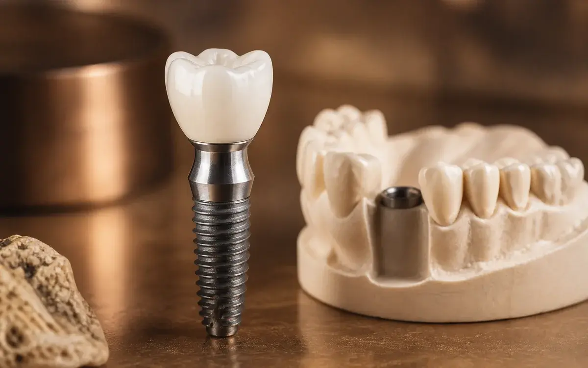 Implantes dentales y rehabilitación oral en Bogotá