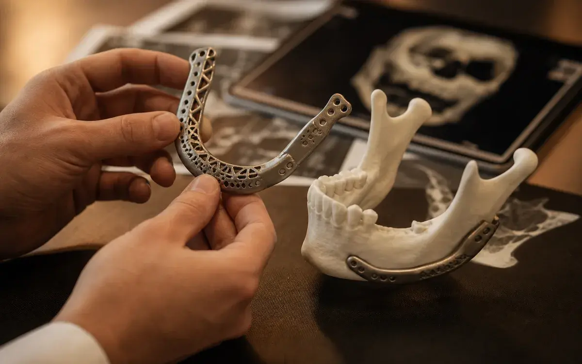 Reconstrucción oncológica facial y oral