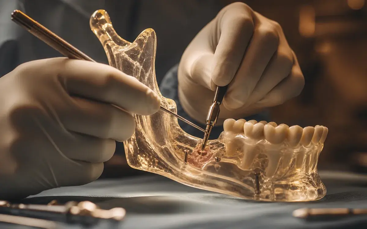 Ventanas quirúrgicas en cirugía oral y maxilofacial